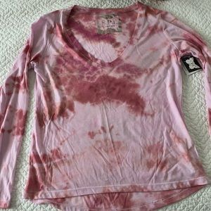 Spi couture long sleeve top